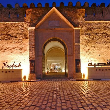 La Kasbah Hotell Kairouan Eksteriør bilde