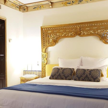 La Kasbah Hotell Kairouan Eksteriør bilde