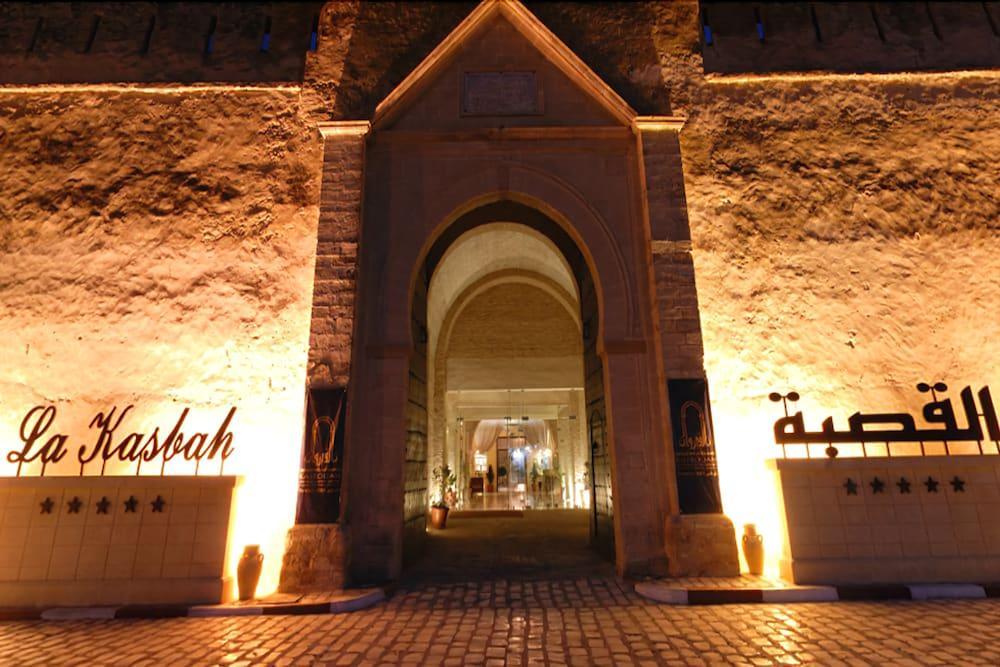 La Kasbah Hotell Kairouan Eksteriør bilde