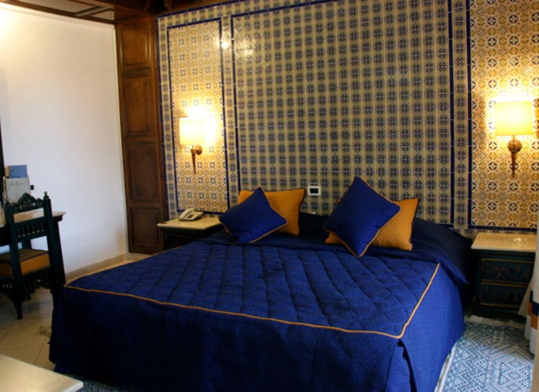 La Kasbah Hotell Kairouan Eksteriør bilde