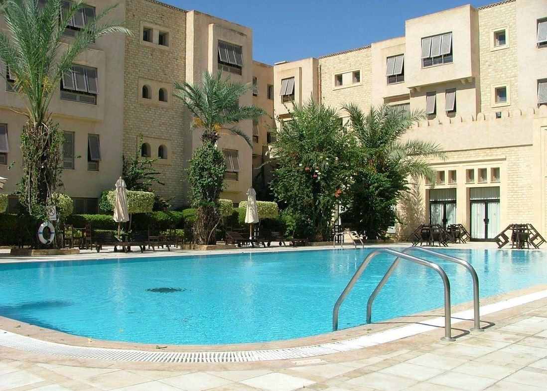 La Kasbah Hotell Kairouan Eksteriør bilde