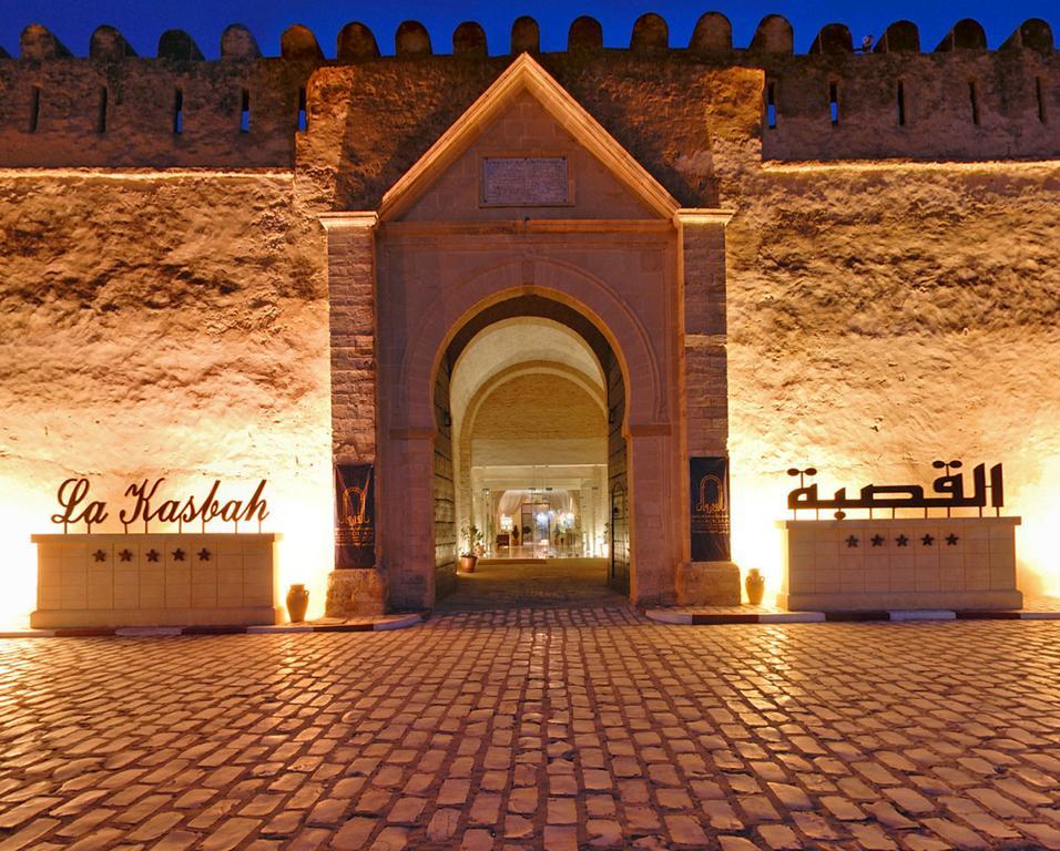 La Kasbah Hotell Kairouan Eksteriør bilde