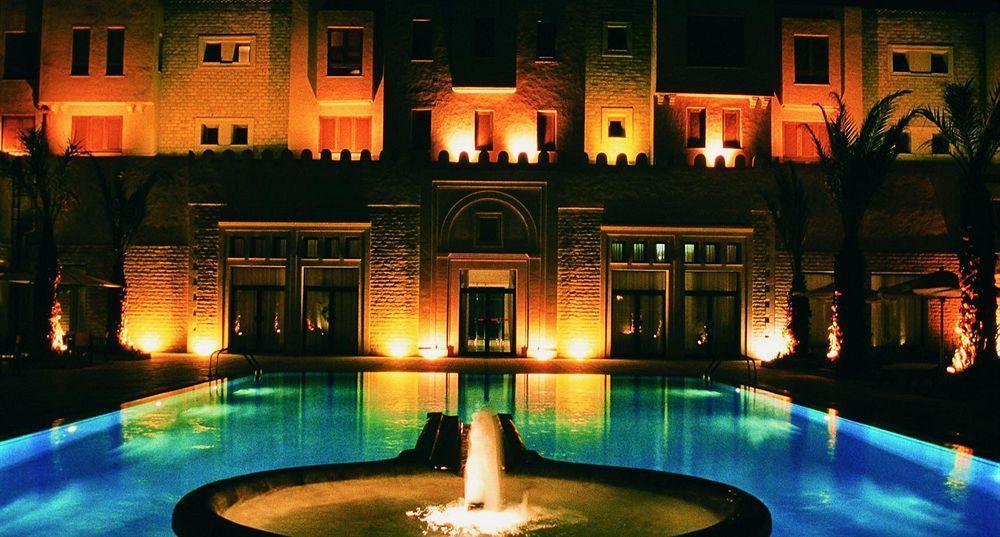 La Kasbah Hotell Kairouan Fasiliteter bilde