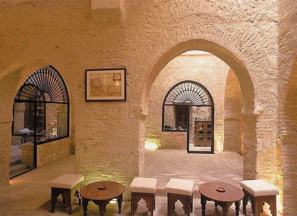 La Kasbah Hotell Kairouan Eksteriør bilde