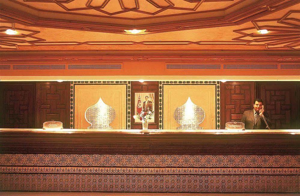 La Kasbah Hotell Kairouan Eksteriør bilde