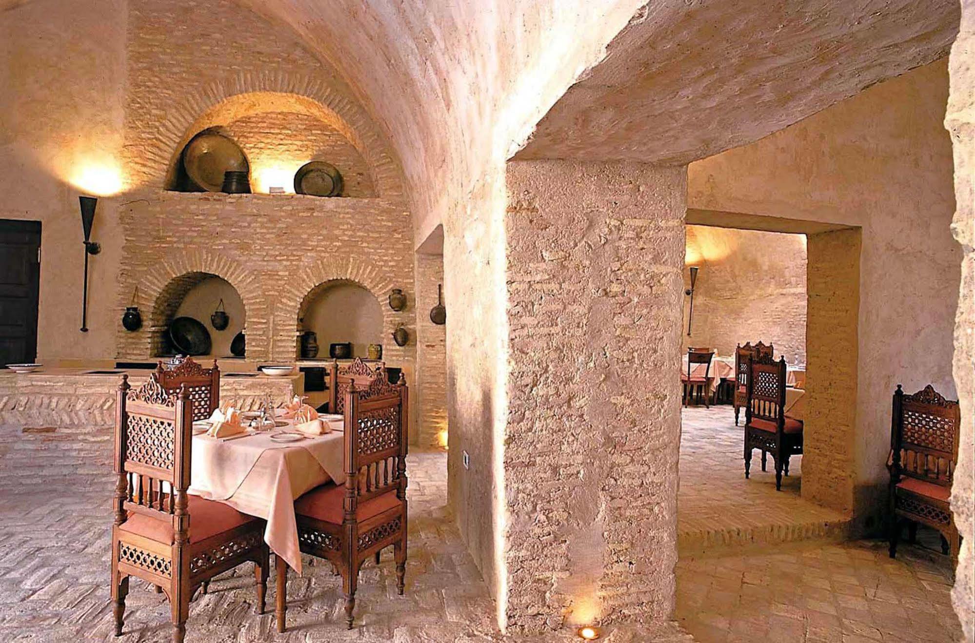 La Kasbah Hotell Kairouan Eksteriør bilde