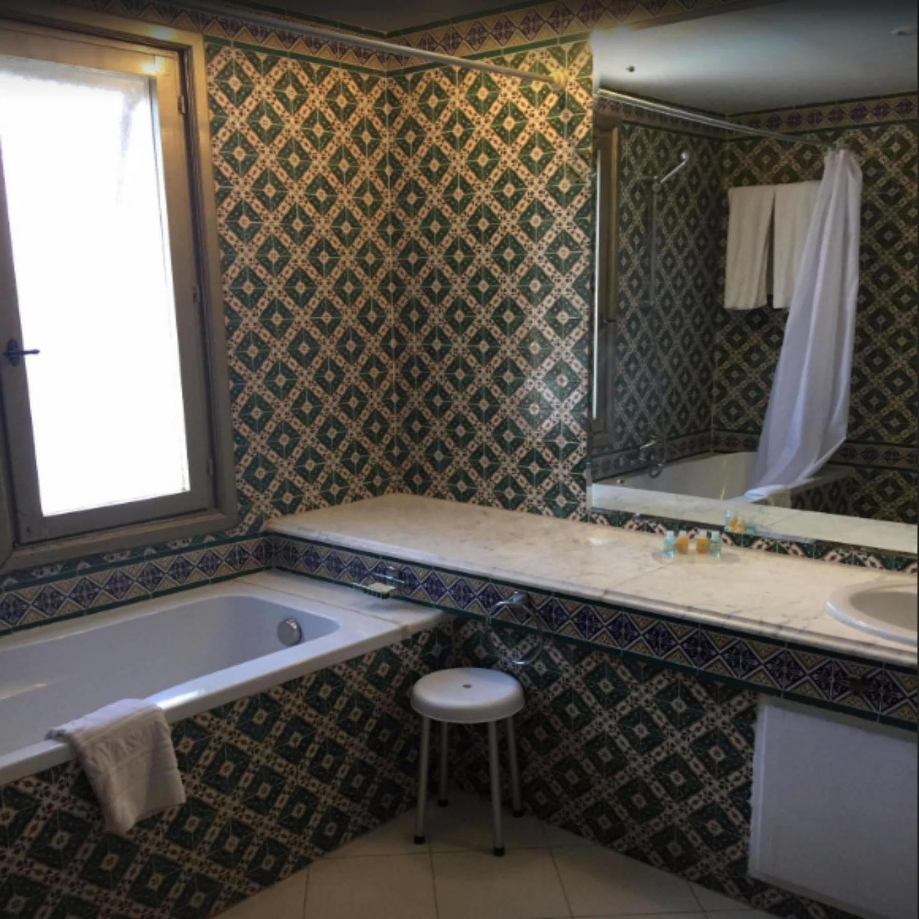 La Kasbah Hotell Kairouan Eksteriør bilde
