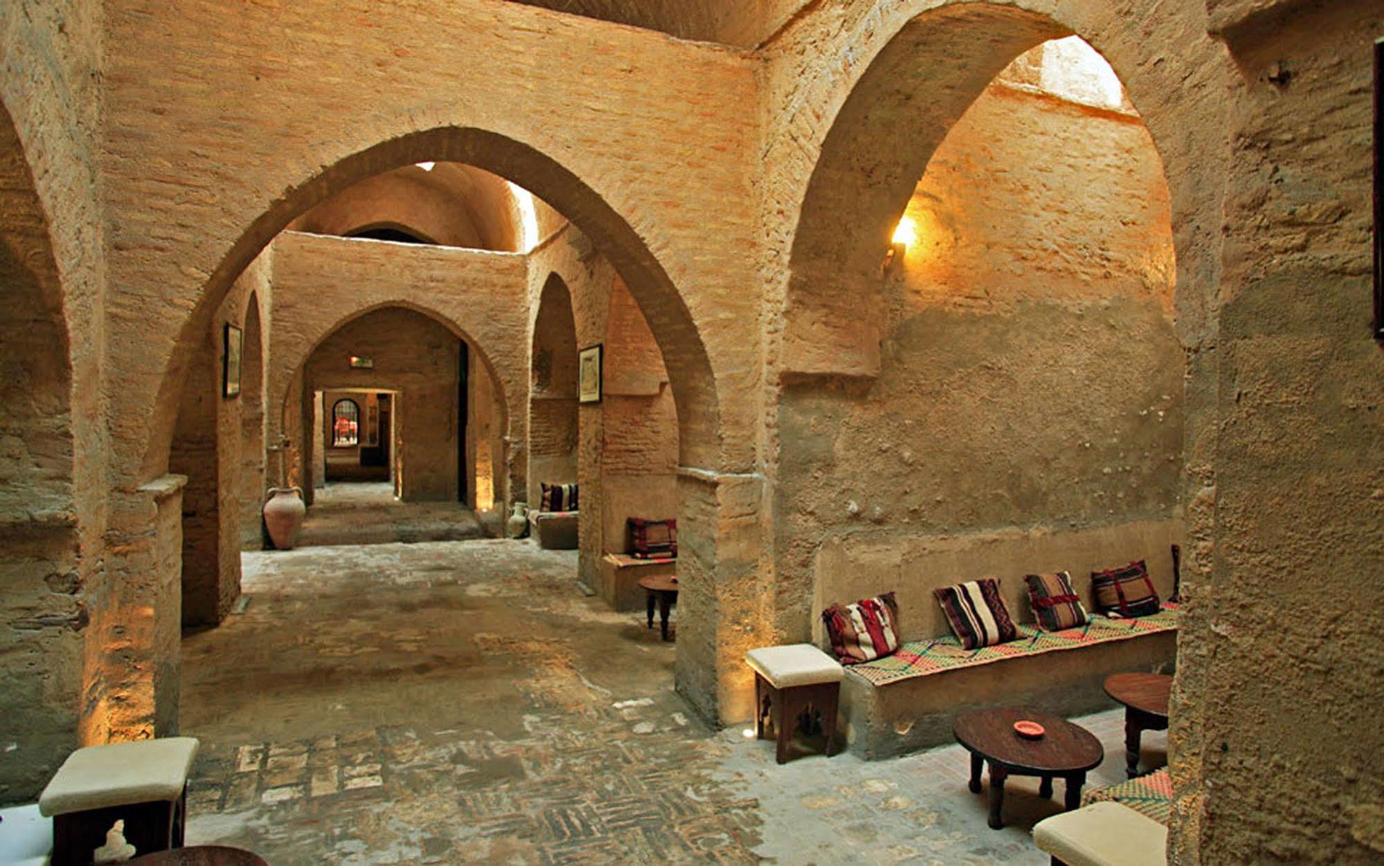 La Kasbah Hotell Kairouan Eksteriør bilde