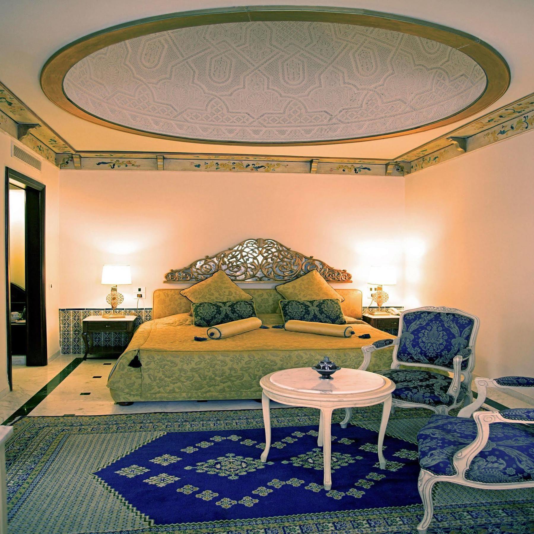 La Kasbah Hotell Kairouan Eksteriør bilde