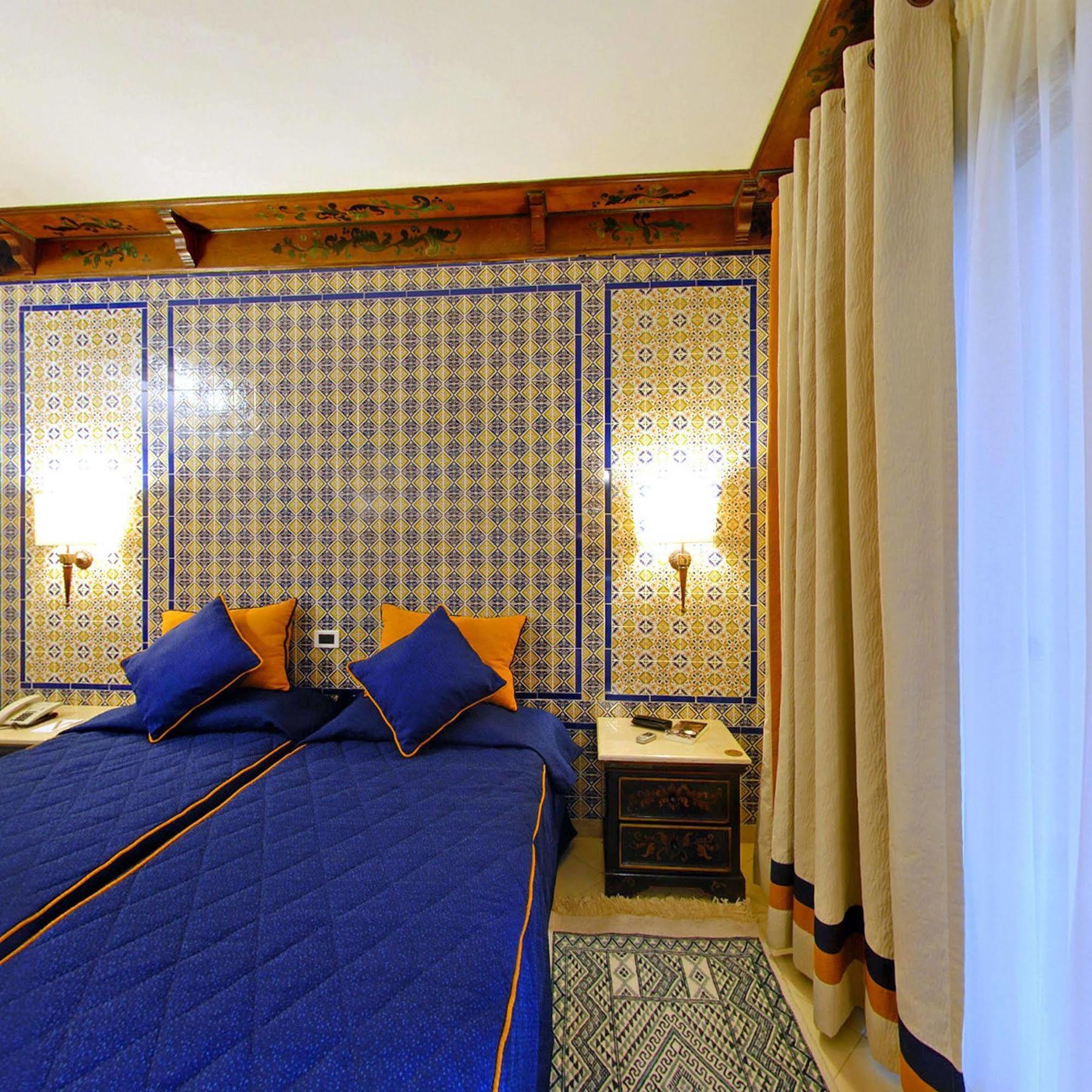 La Kasbah Hotell Kairouan Eksteriør bilde