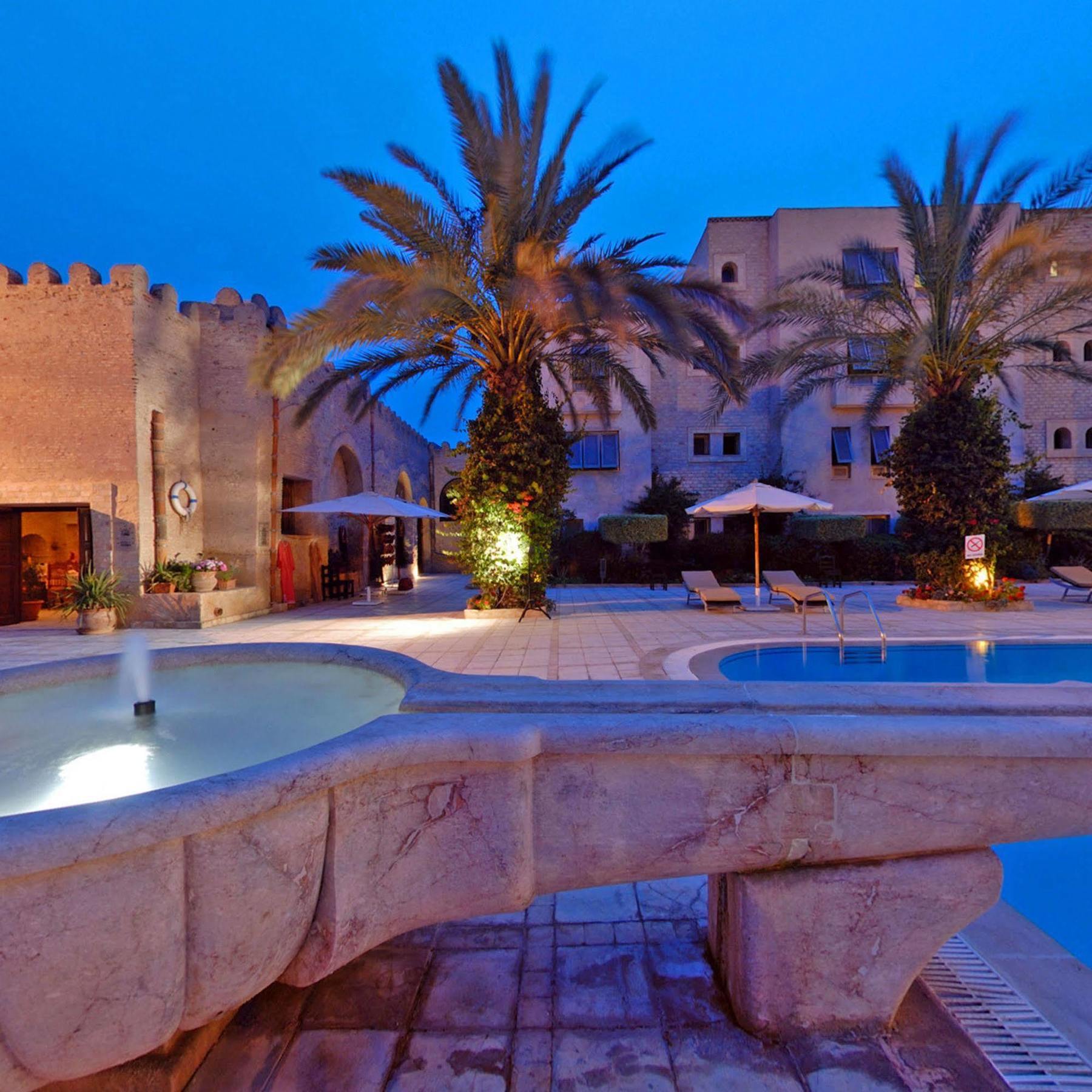La Kasbah Hotell Kairouan Eksteriør bilde