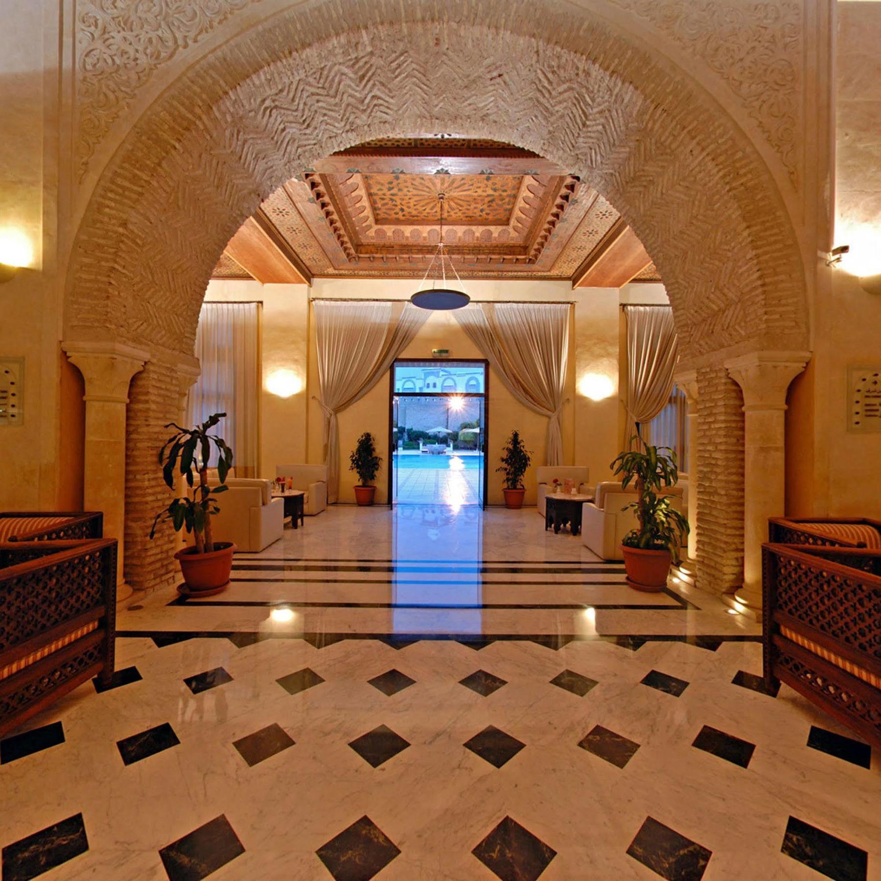 La Kasbah Hotell Kairouan Eksteriør bilde