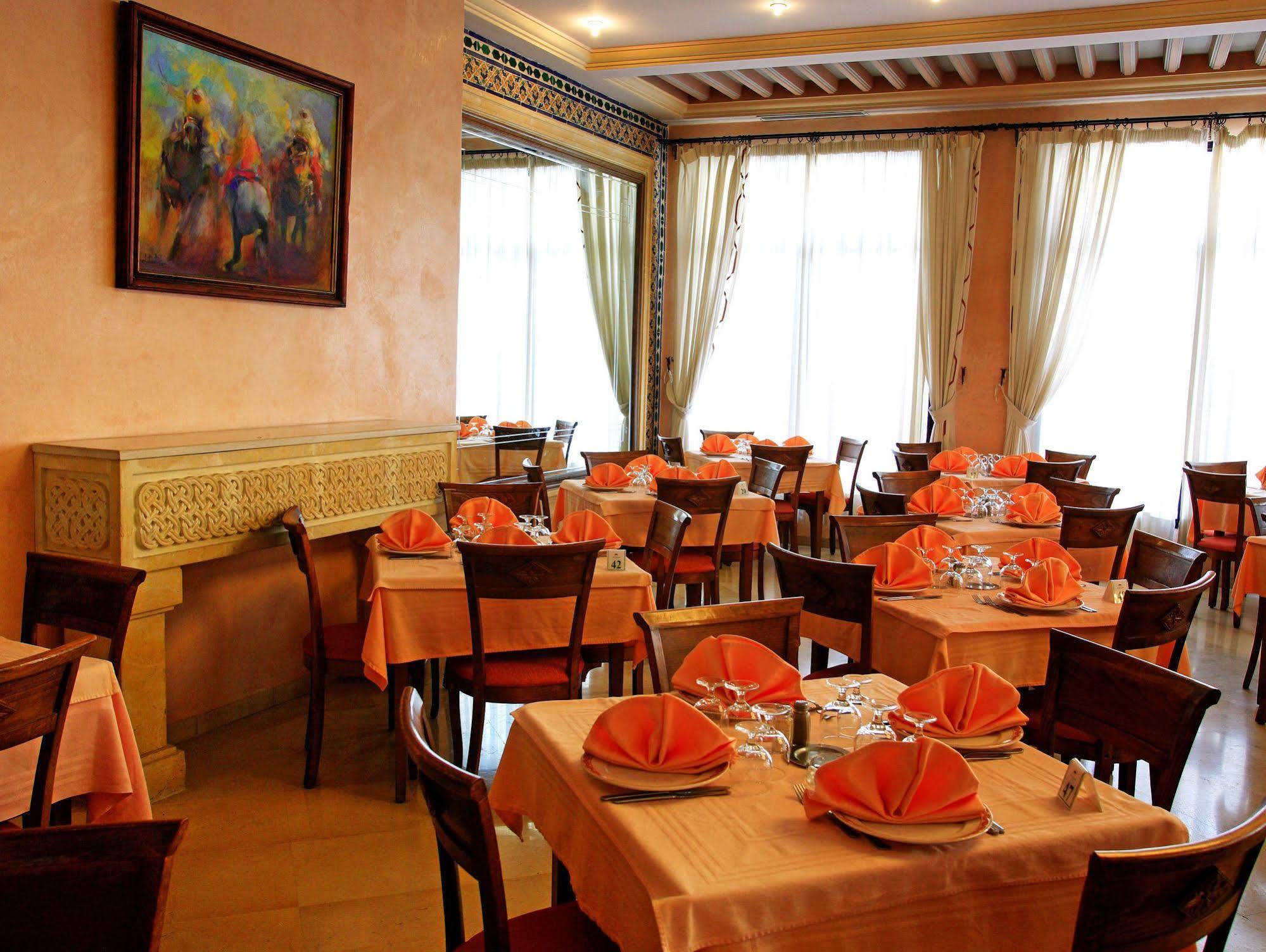 La Kasbah Hotell Kairouan Eksteriør bilde