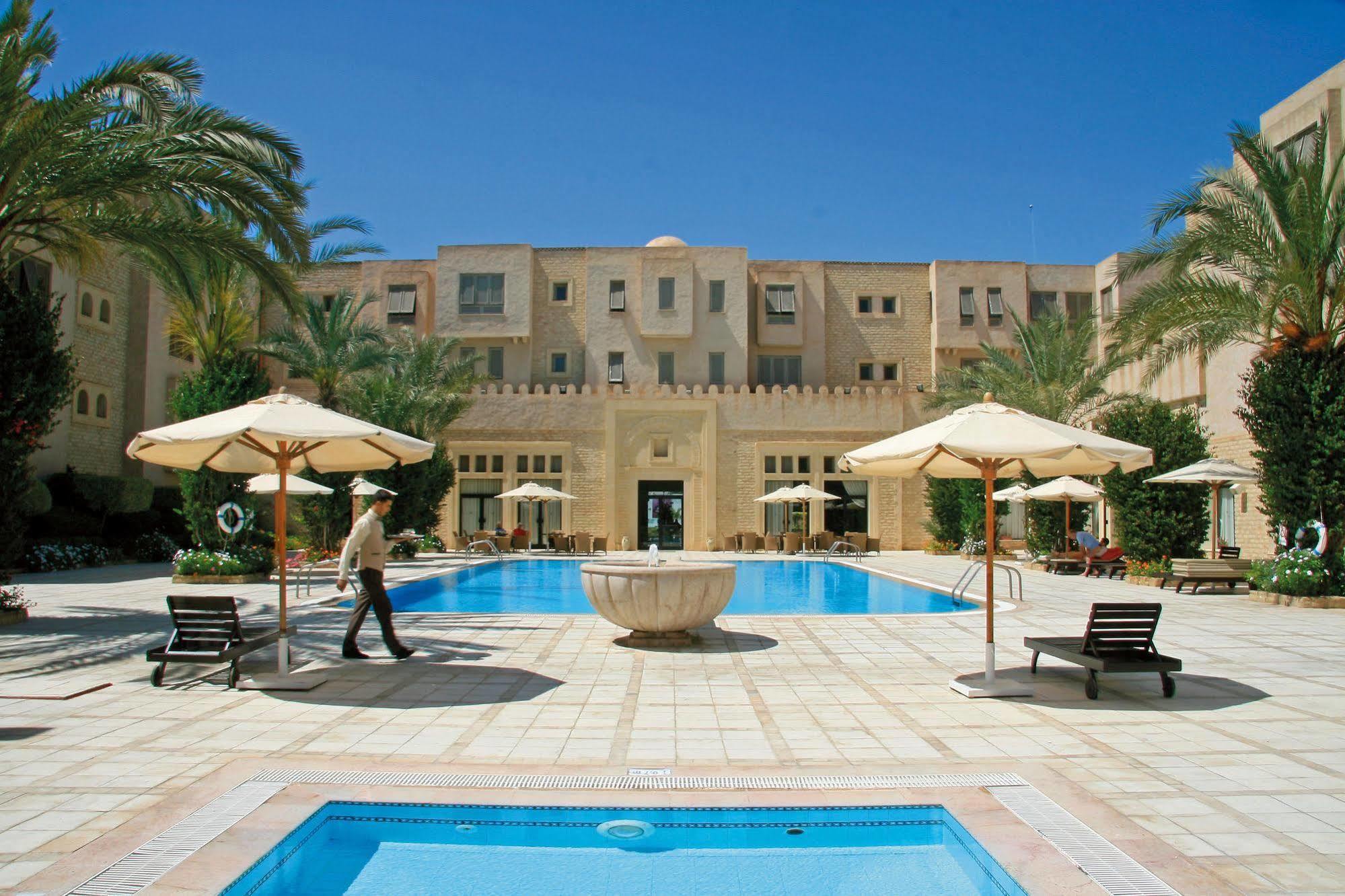 La Kasbah Hotell Kairouan Eksteriør bilde