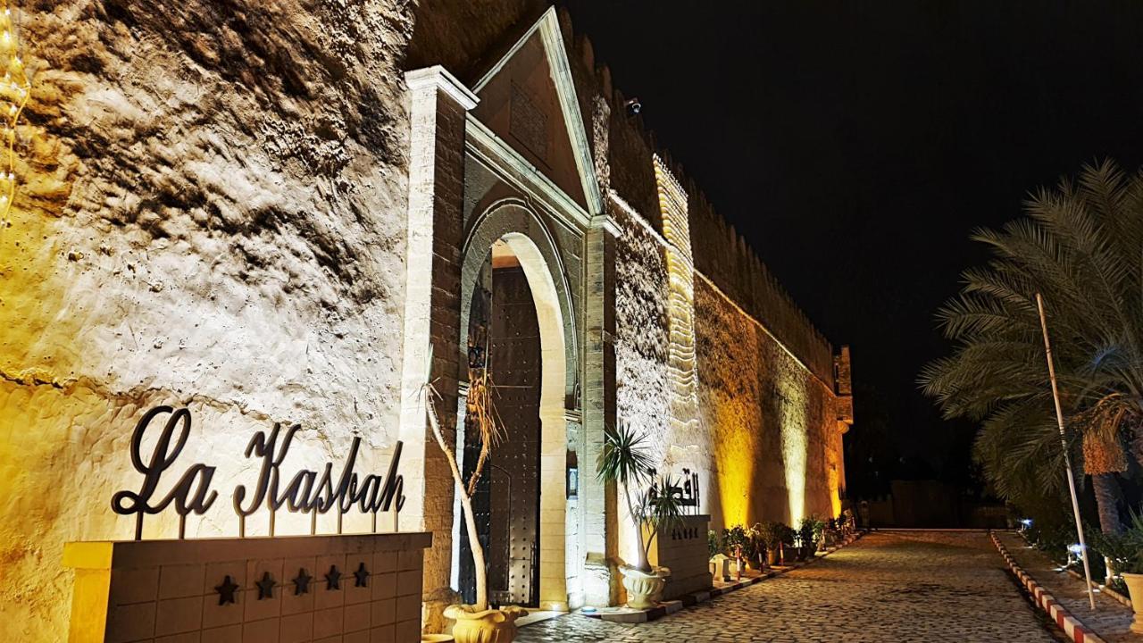 La Kasbah Hotell Kairouan Eksteriør bilde