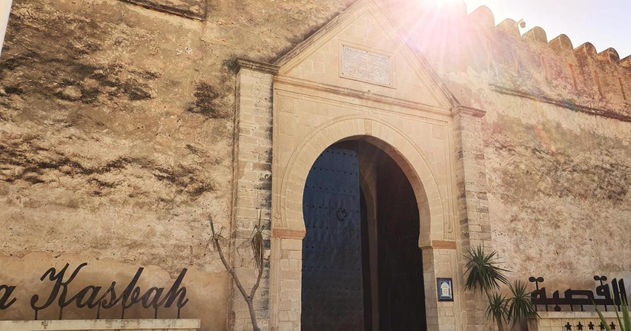 La Kasbah Hotell Kairouan Eksteriør bilde