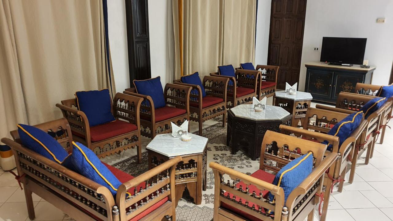 La Kasbah Hotell Kairouan Eksteriør bilde