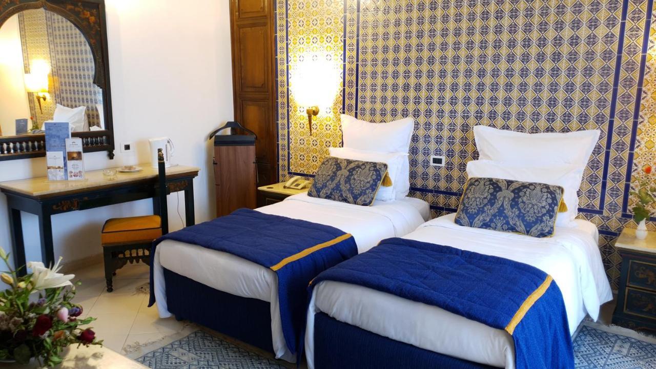 La Kasbah Hotell Kairouan Eksteriør bilde