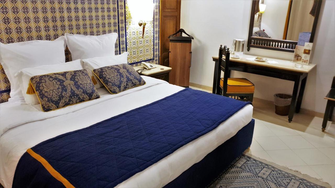 La Kasbah Hotell Kairouan Eksteriør bilde