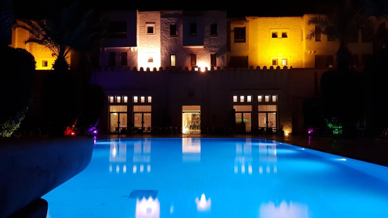 La Kasbah Hotell Kairouan Eksteriør bilde