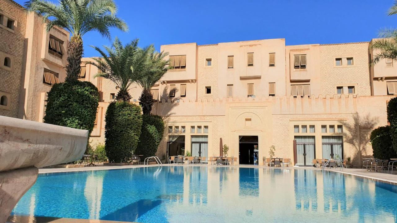 La Kasbah Hotell Kairouan Eksteriør bilde