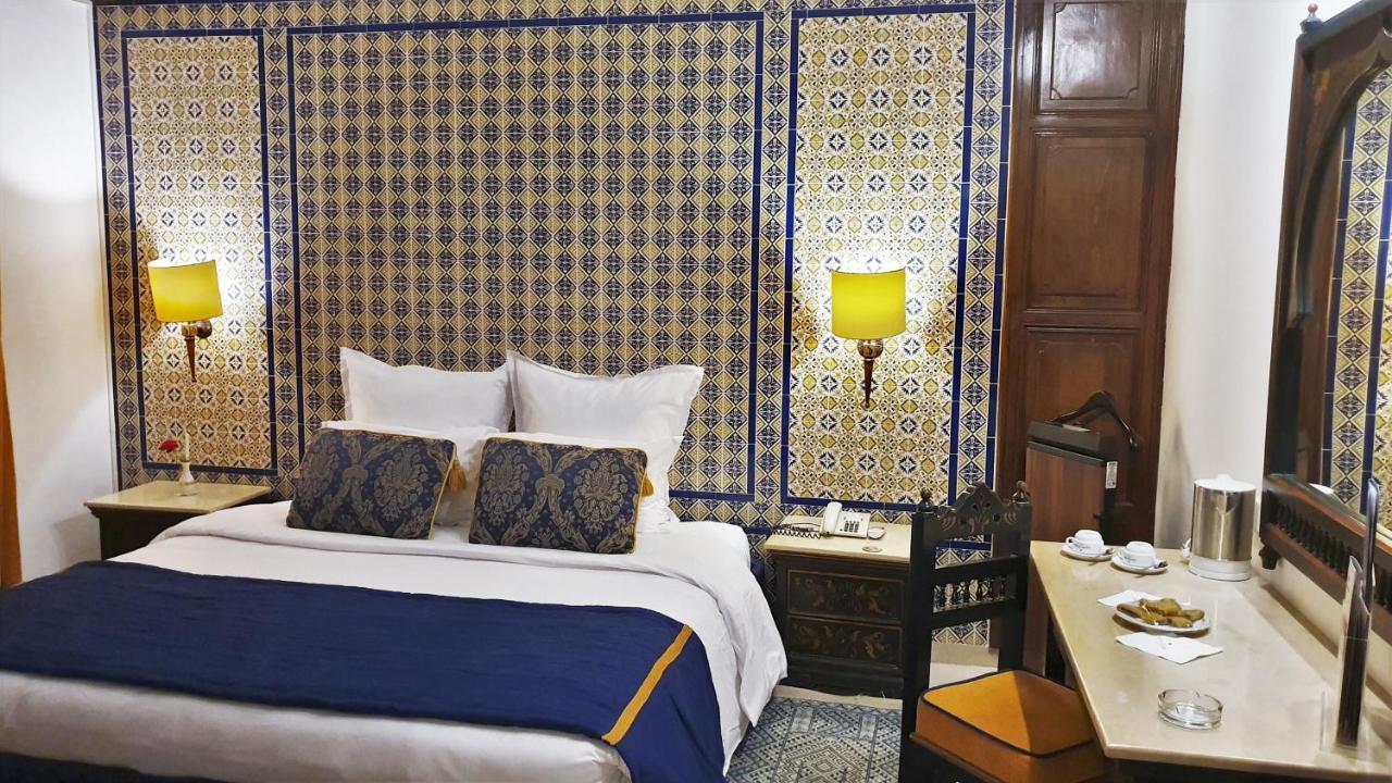 La Kasbah Hotell Kairouan Eksteriør bilde