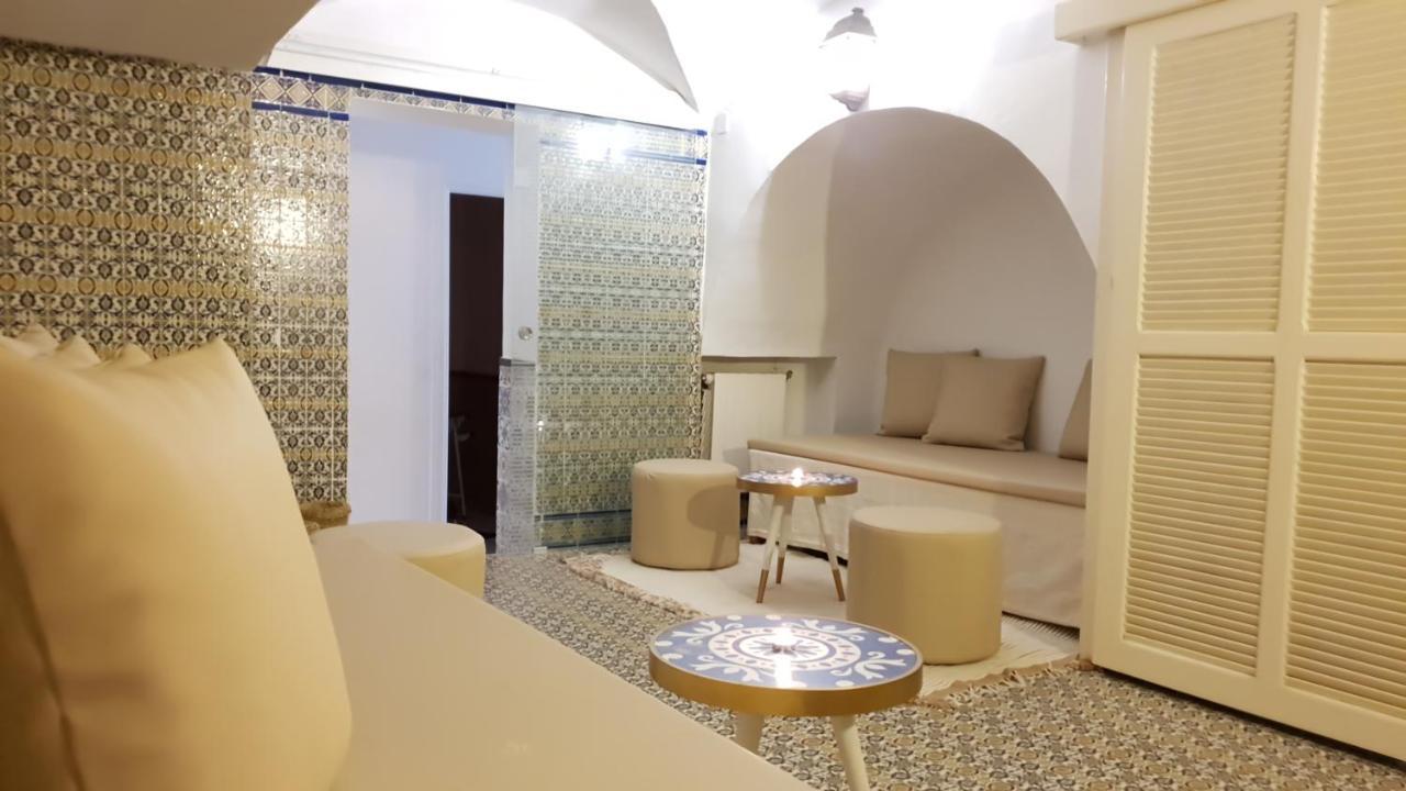 La Kasbah Hotell Kairouan Eksteriør bilde