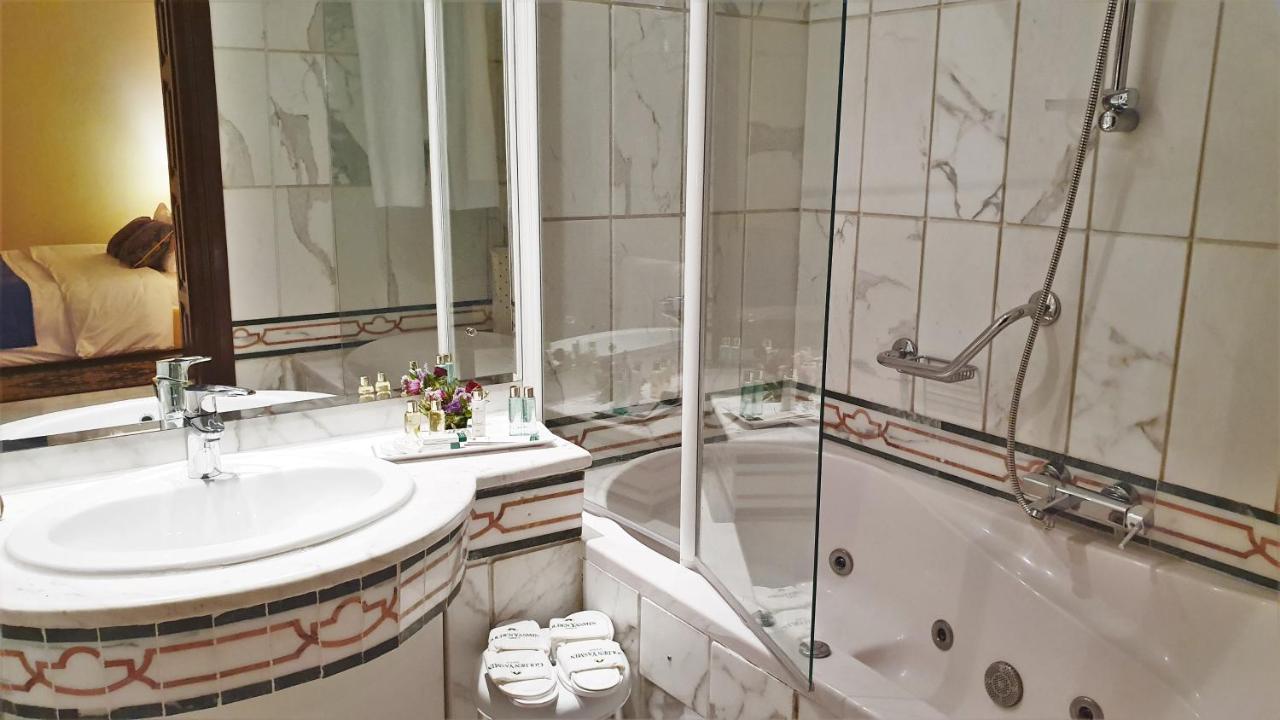 La Kasbah Hotell Kairouan Eksteriør bilde