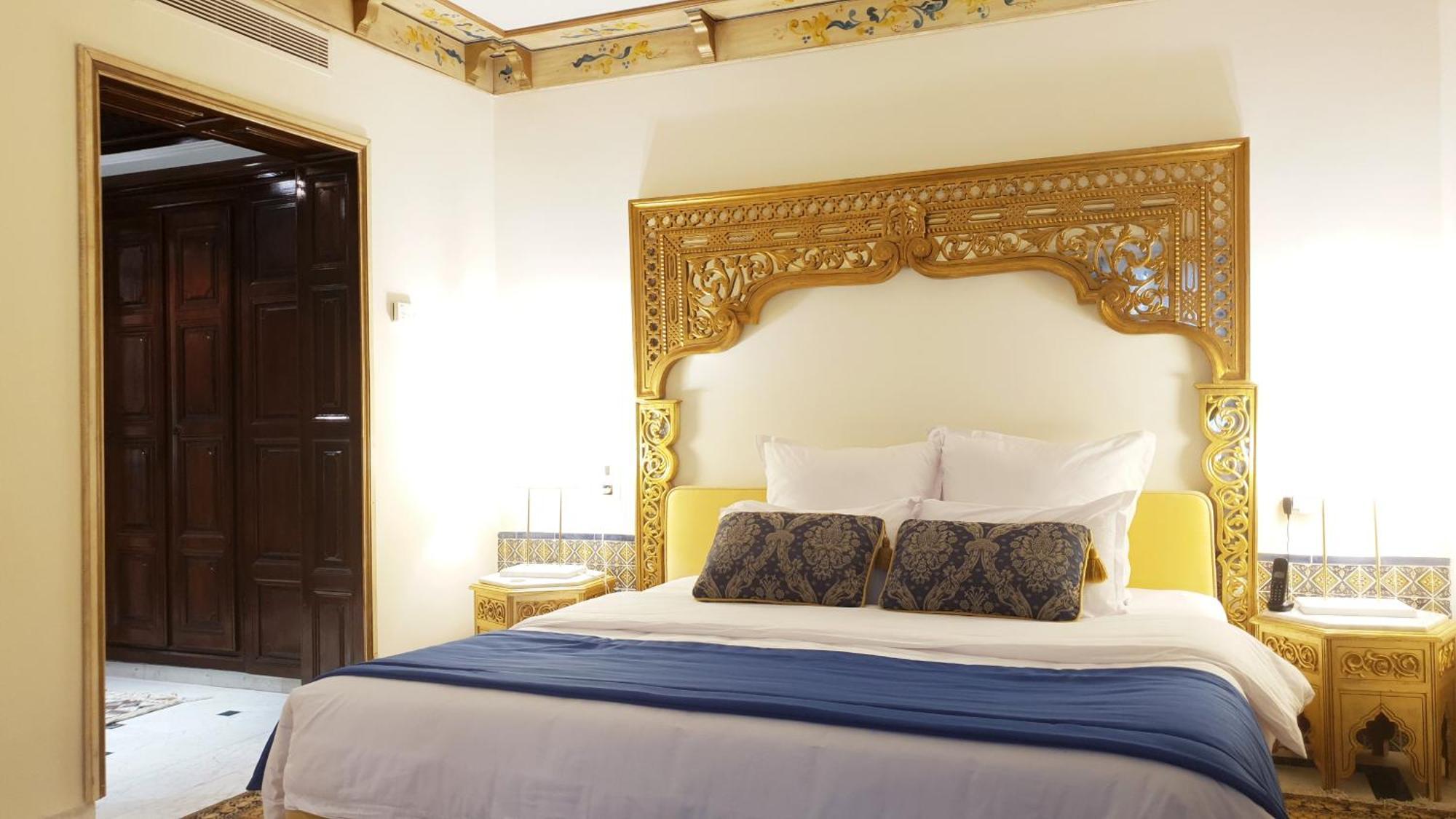 La Kasbah Hotell Kairouan Eksteriør bilde