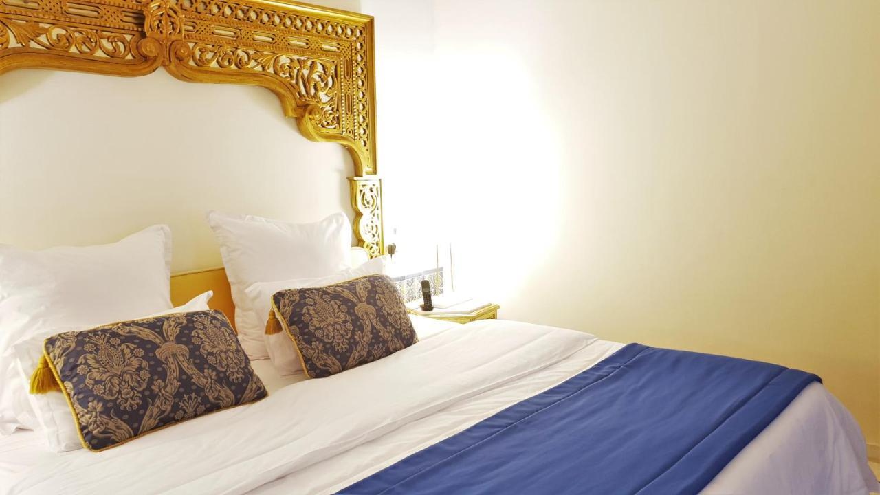 La Kasbah Hotell Kairouan Eksteriør bilde