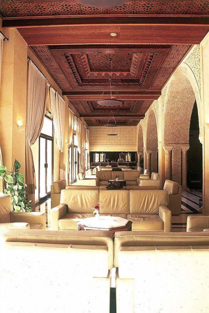 La Kasbah Hotell Kairouan Eksteriør bilde