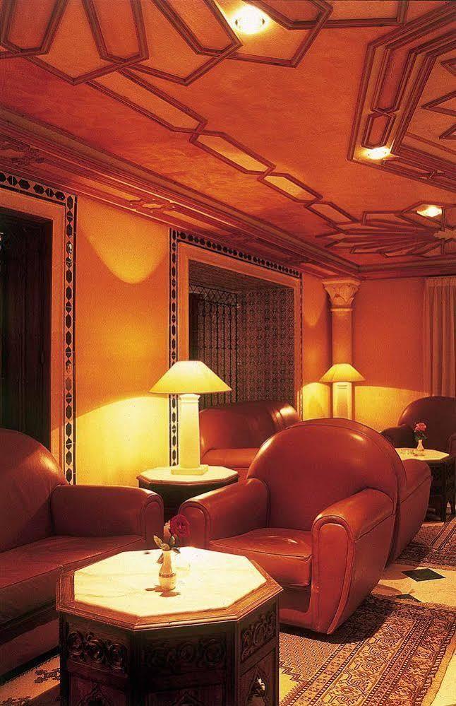La Kasbah Hotell Kairouan Eksteriør bilde