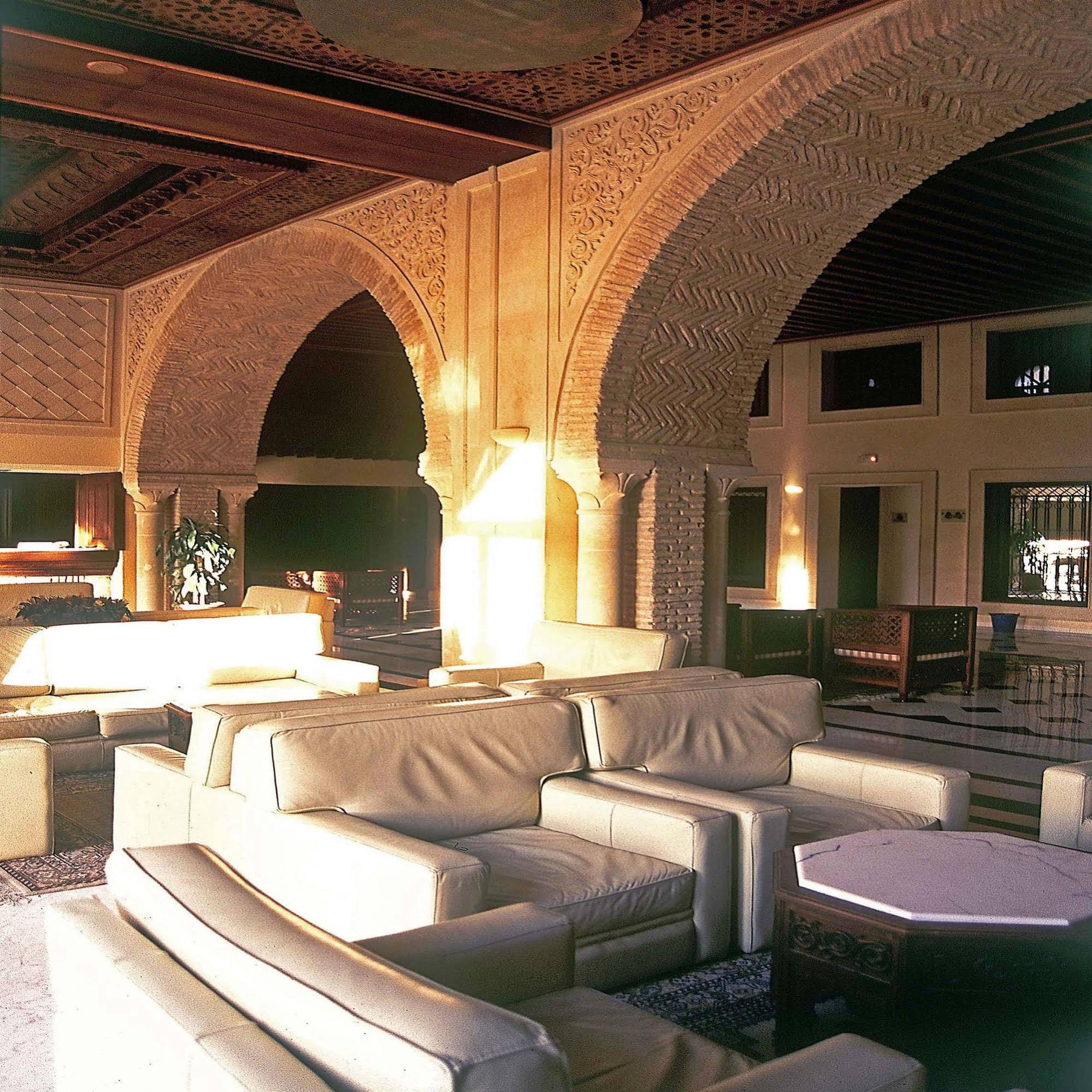 La Kasbah Hotell Kairouan Eksteriør bilde
