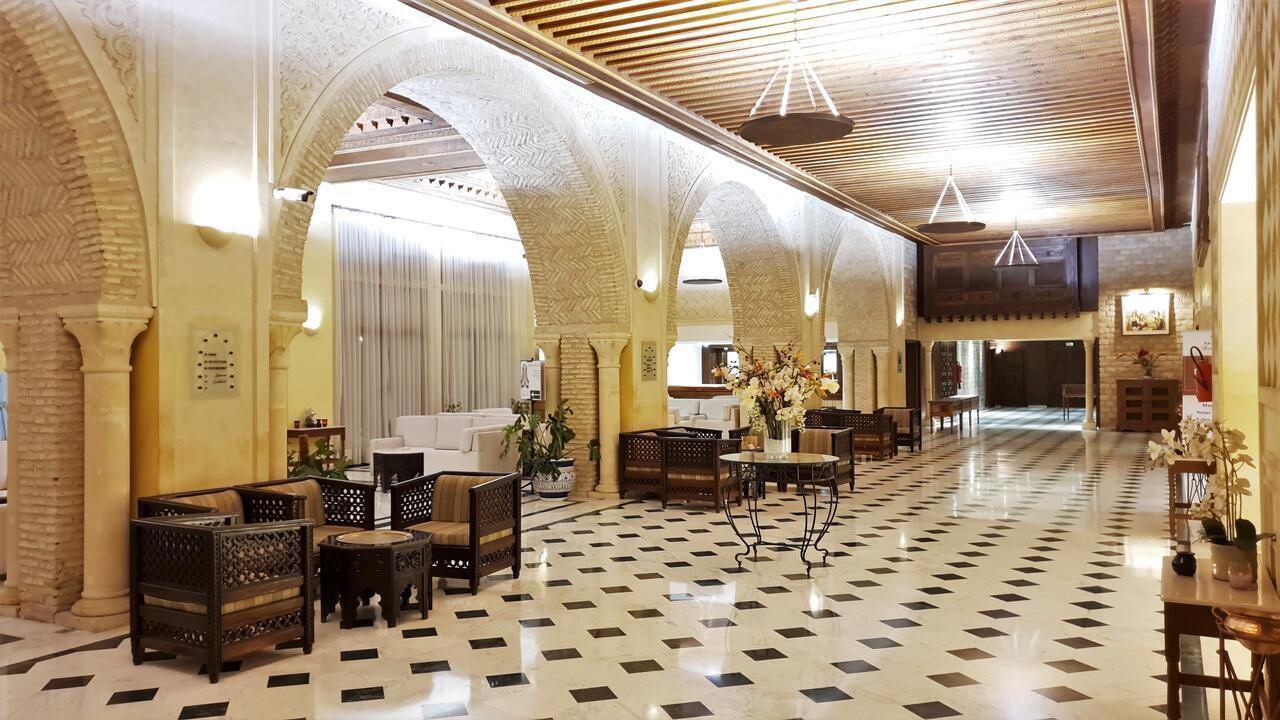 La Kasbah Hotell Kairouan Eksteriør bilde