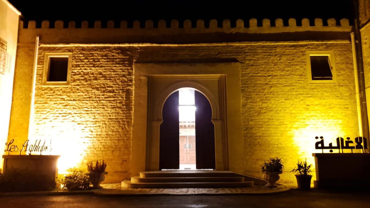 La Kasbah Hotell Kairouan Eksteriør bilde